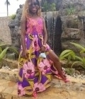 Rencontre Femme Cameroun à Yaoundé : Madeleine, 41 ans